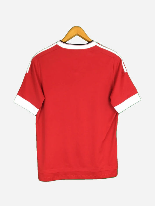 Adidas Manchester United Trikot (S)