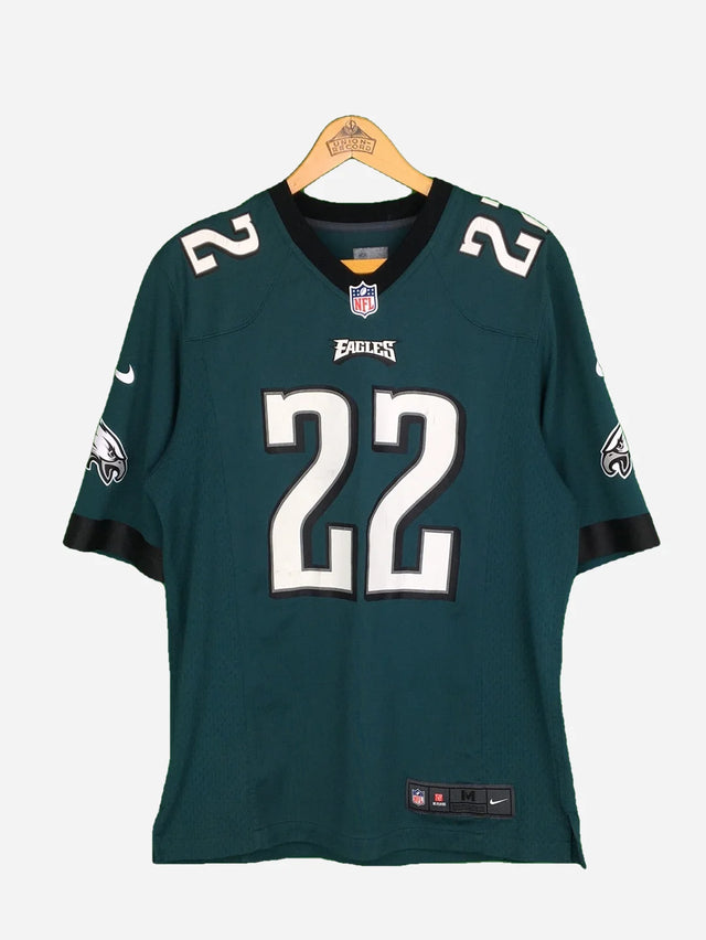 Nike NFL Eagles Trikot (L)
