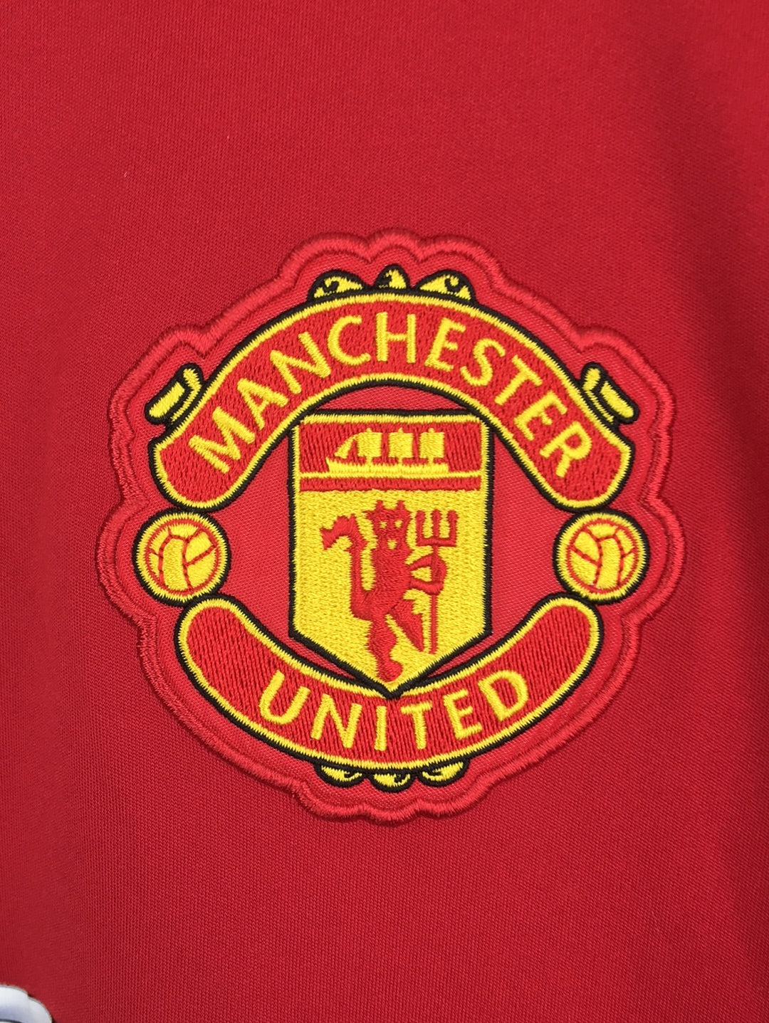 Adidas Manchester United Trikot (S)