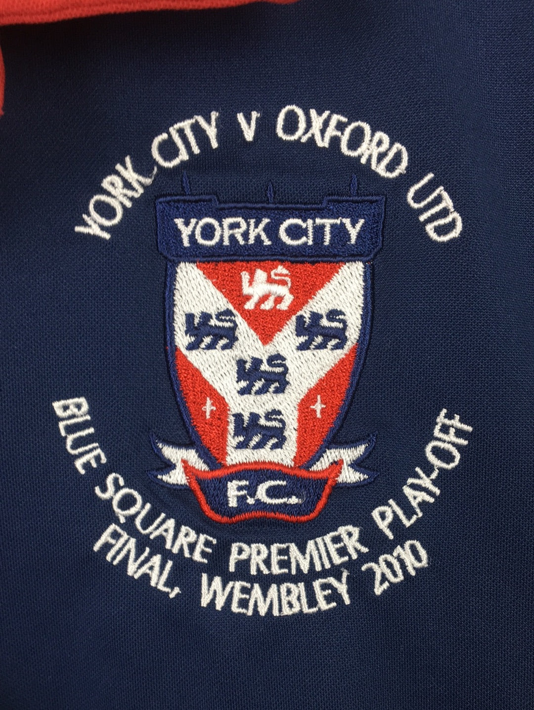 Nike York City Trikot (M)