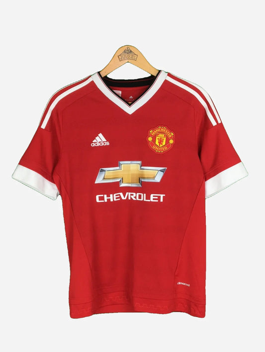 Adidas Manchester United Trikot (S)