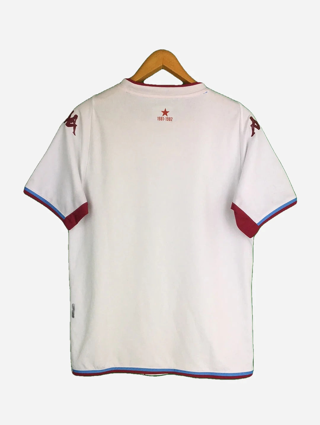 Kappa Aston Villa 21/22 Trikot (S)