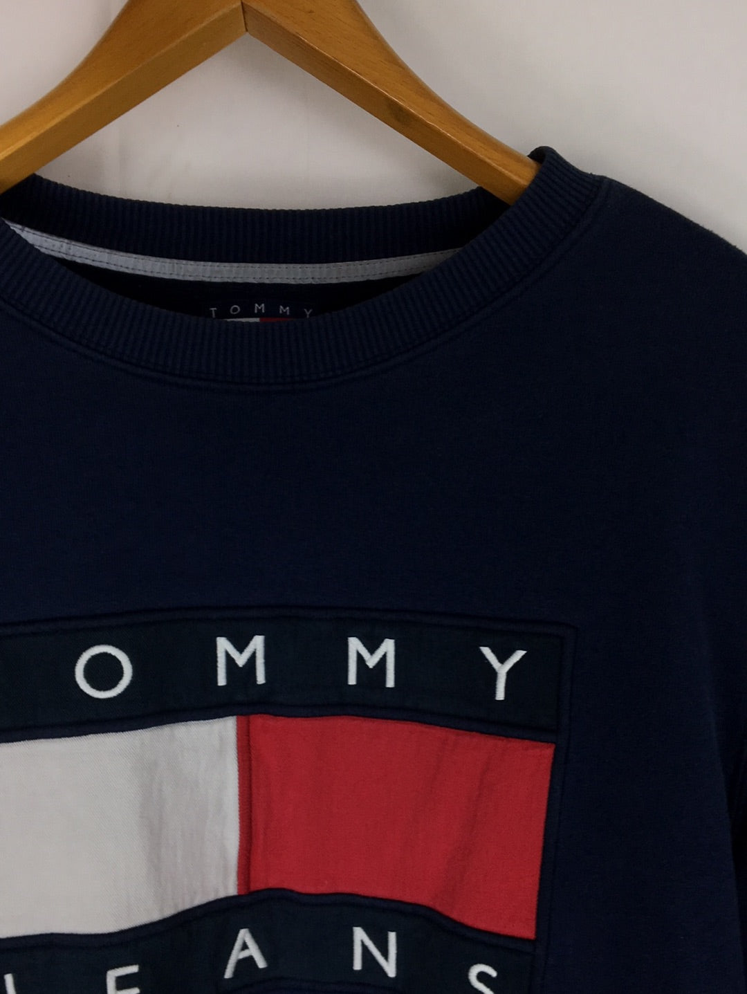 Tommy Jeans Sweater (L)