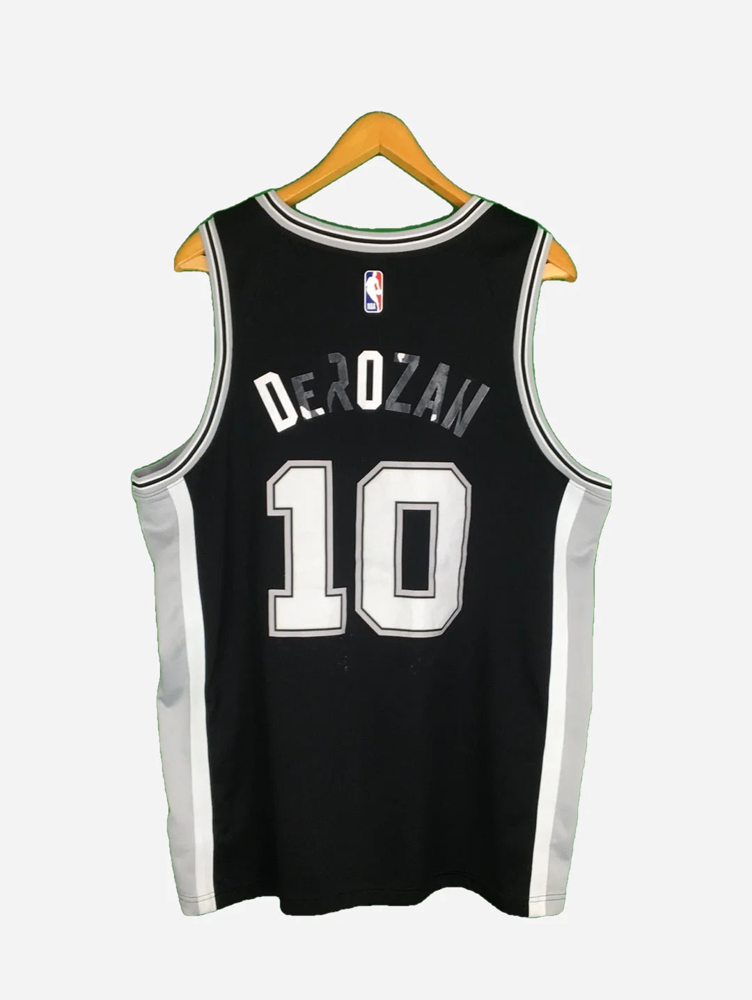 Nike NBA Spurs Trikot (XL)