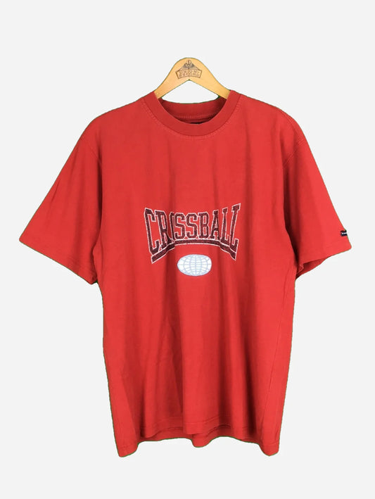 Crossball T-Shirt (L)