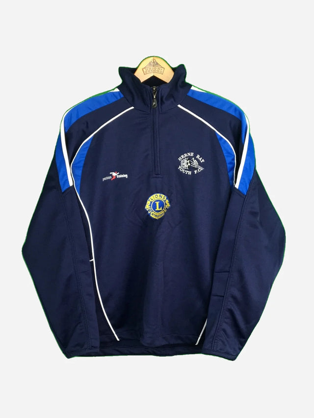 Precision Trainingsjacke (S)