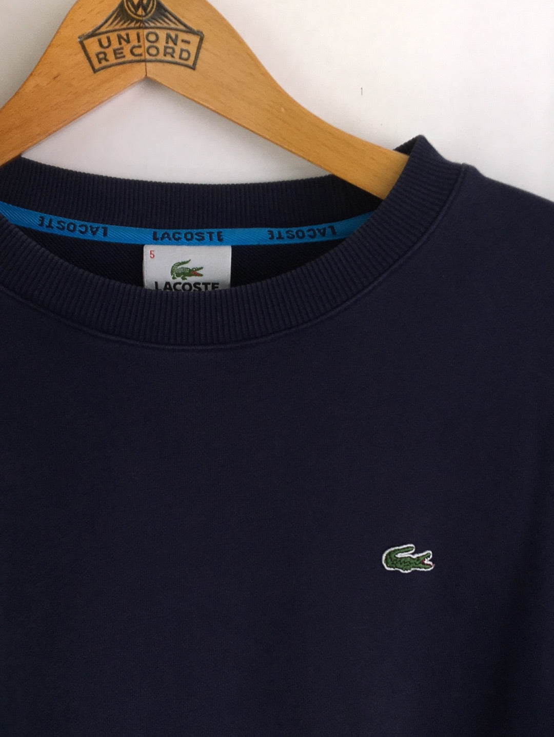 Lacoste Sweater (L)