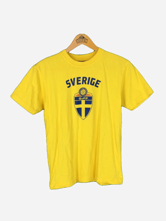 Sverige T-Shirt (XS)