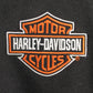 Harley-Davidson Zip Hoodie (S)
