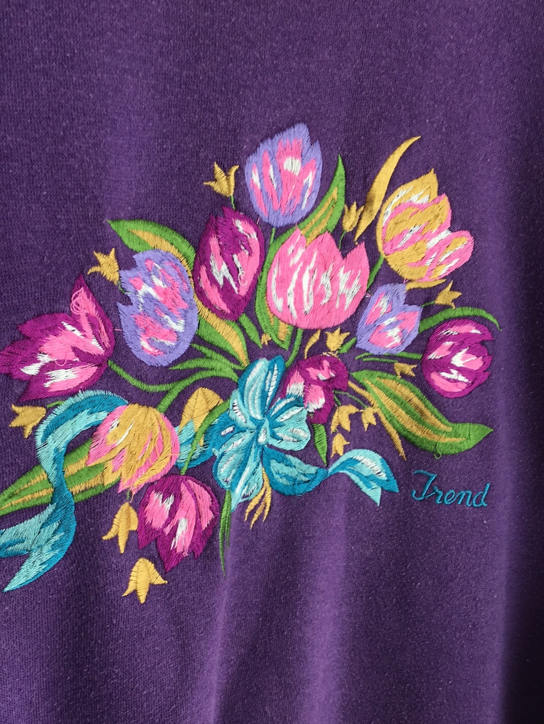 Blumen Sweater (S)