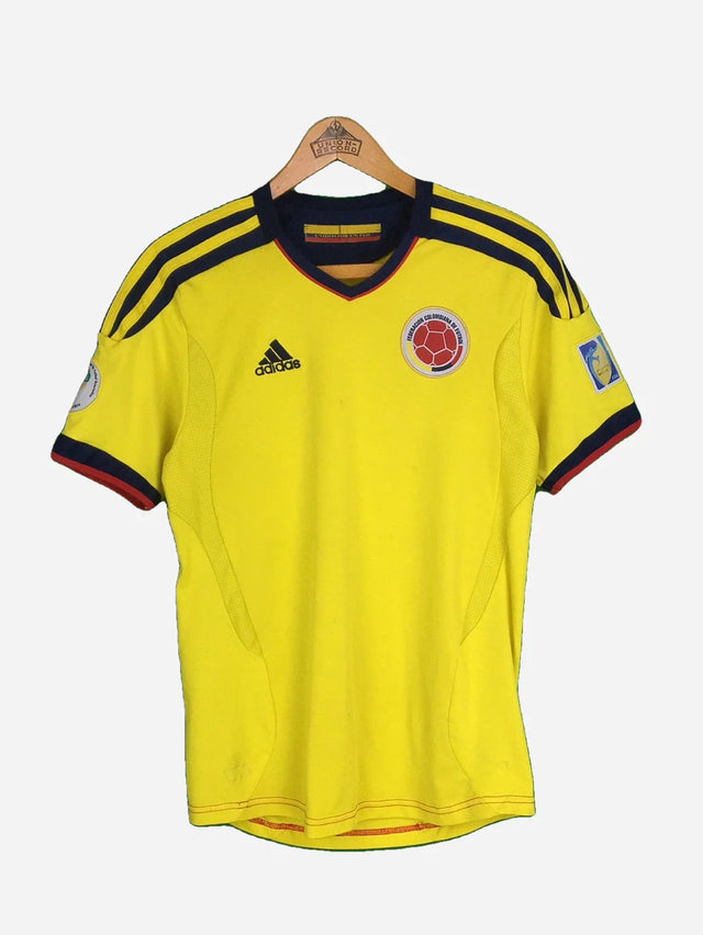 Adidas Kolumbien Fußball Trikot (M)