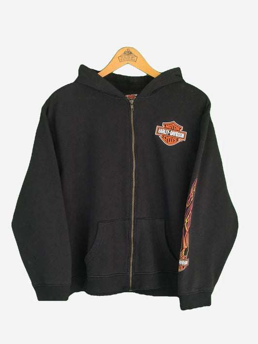 Harley-Davidson Zip Hoodie (S)