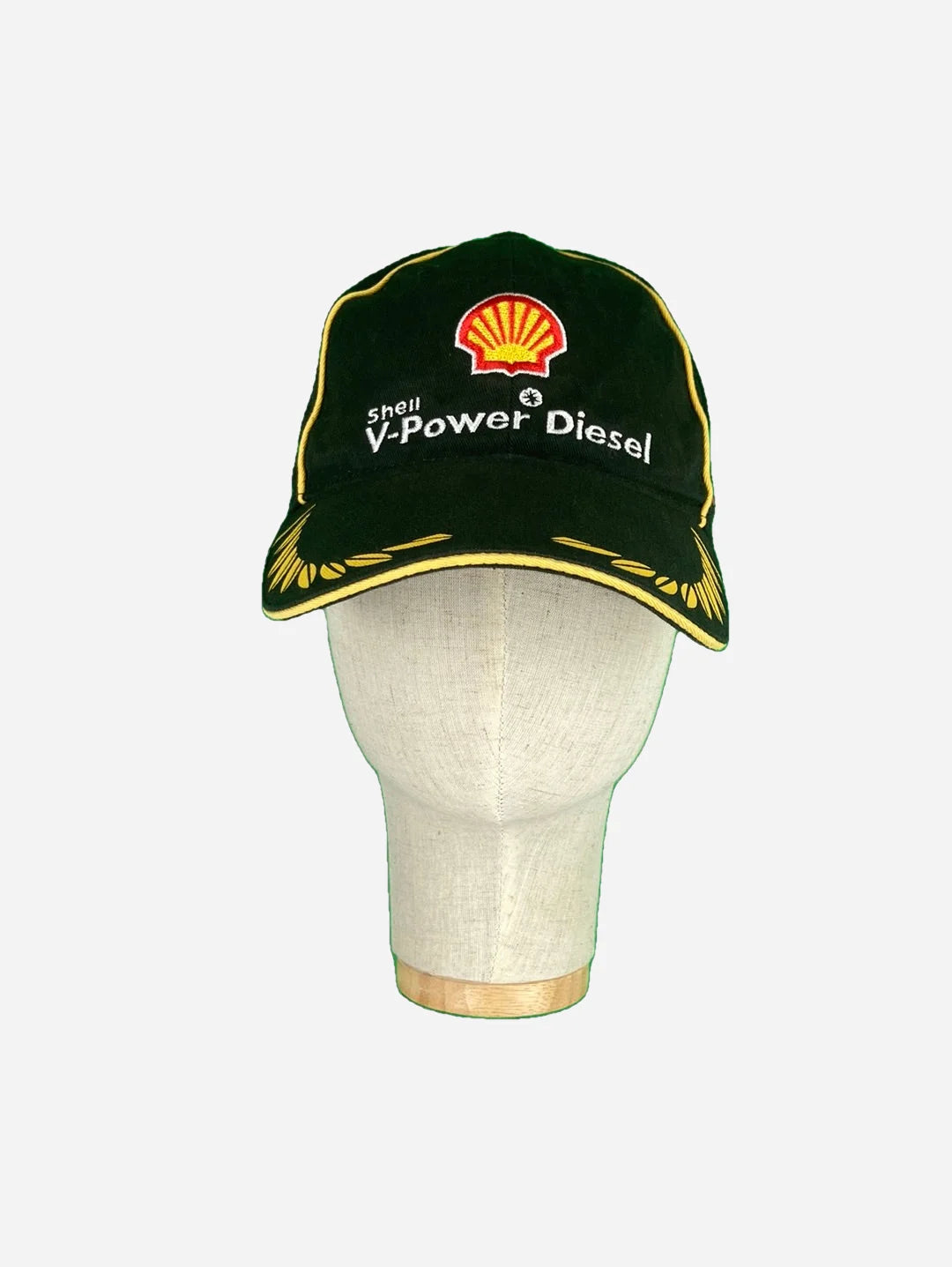 Shell Racing Cap – lastdecades