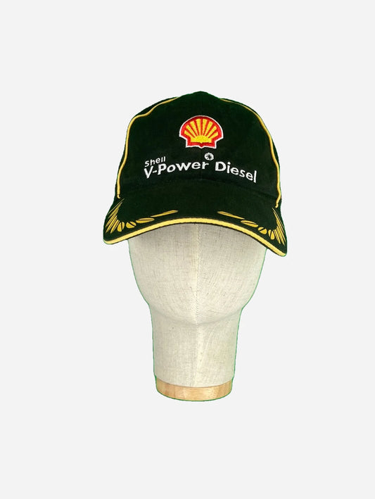 Shell Racing Cap