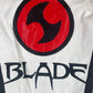 Blade Leder Racing Jacke (L)