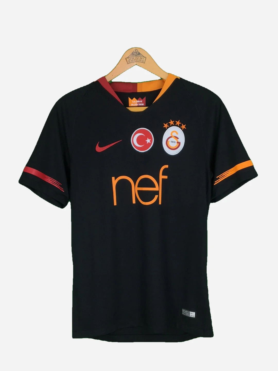 Nike Galatasaray 18/19 Trikot (S)