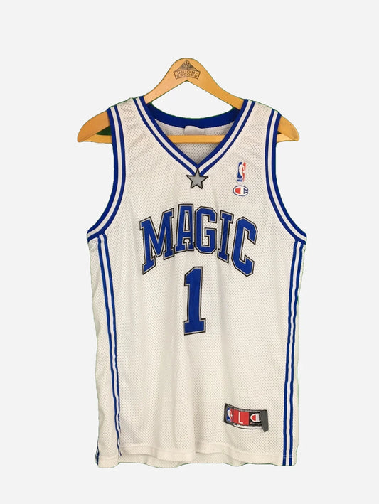 Champion NBA Magic Trikot (L)