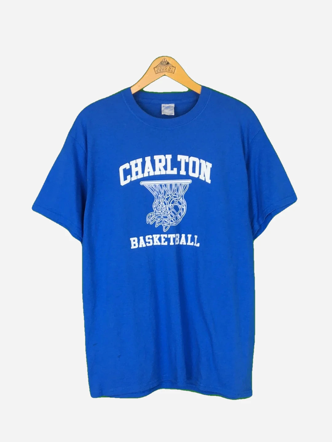 Charlton Basketball T-Shirt (M)