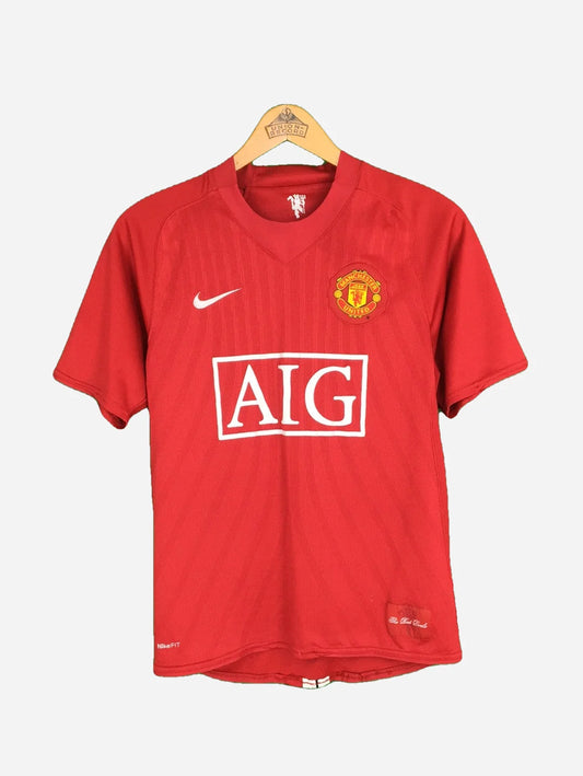 Nike Manchester United 08/09 Trikot (S)