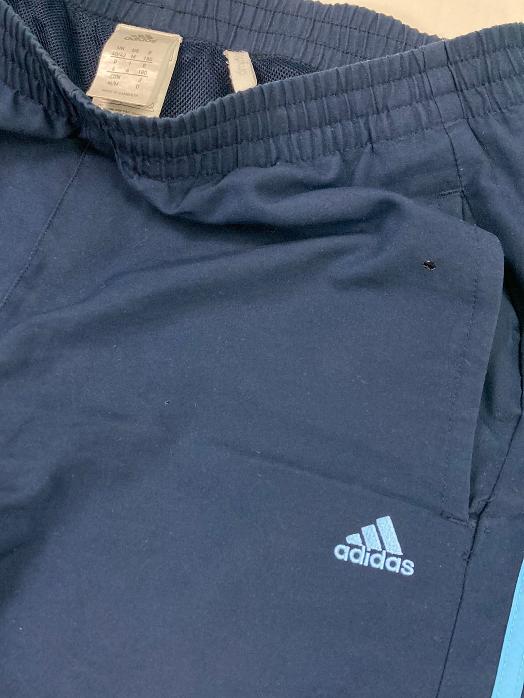 Adidas Track Pants (M)