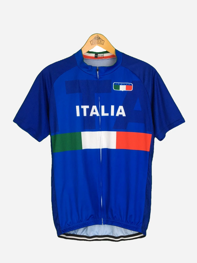 Italia Fahrrad Trikot (XXL)