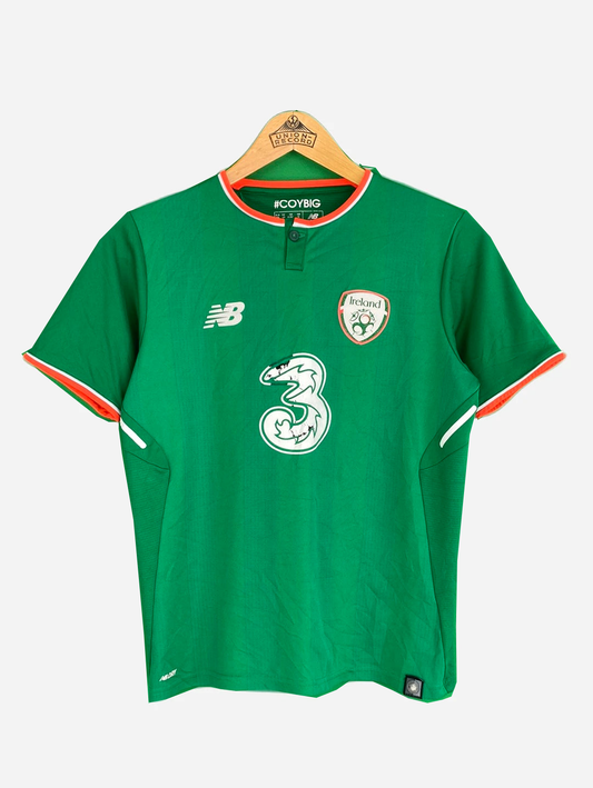 New Balance Ireland Trikot (XS)