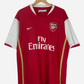 Nike Arsenal 2006 Trikot (XL)