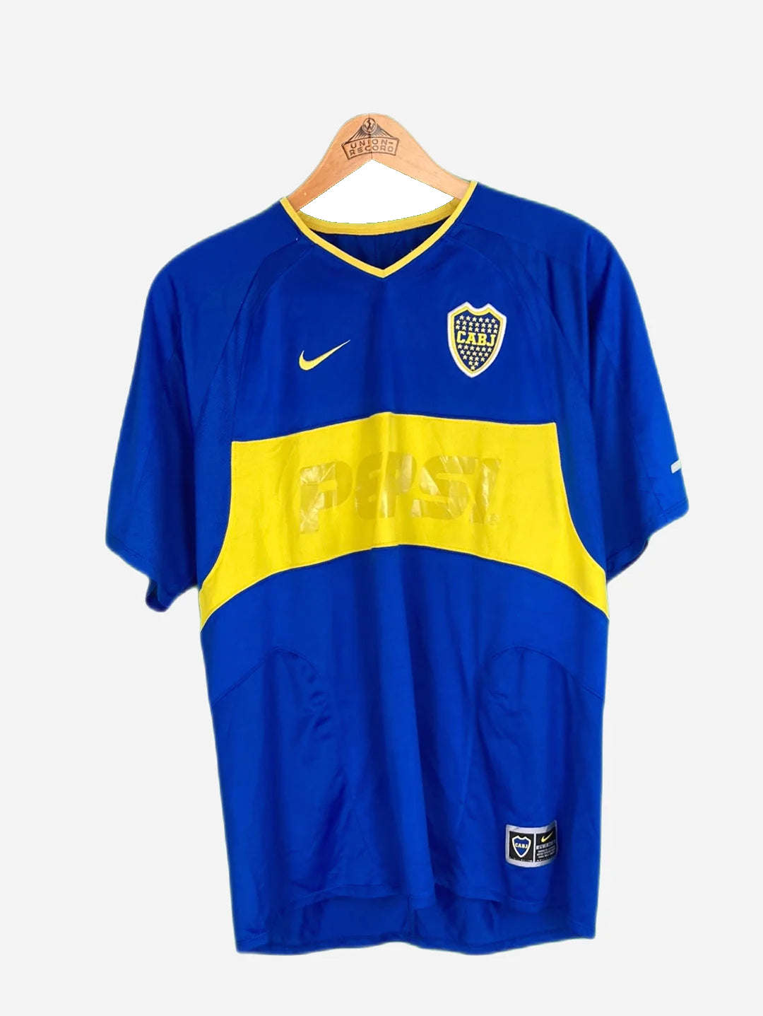 Nike Boca Juniors 2003 Trikot (L)