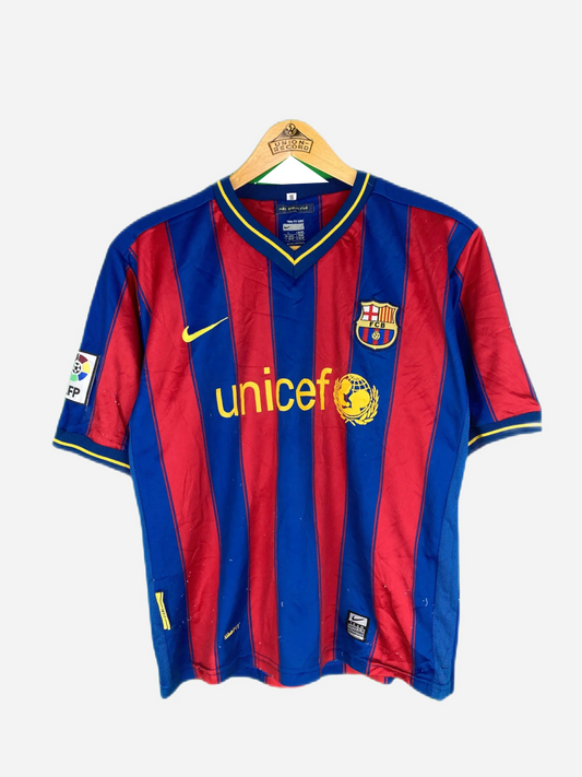 Nike FC Barcelona Trikot (S)