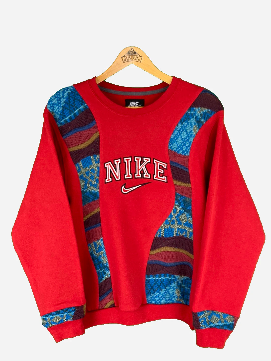 Nike Reworked Sweater (M)