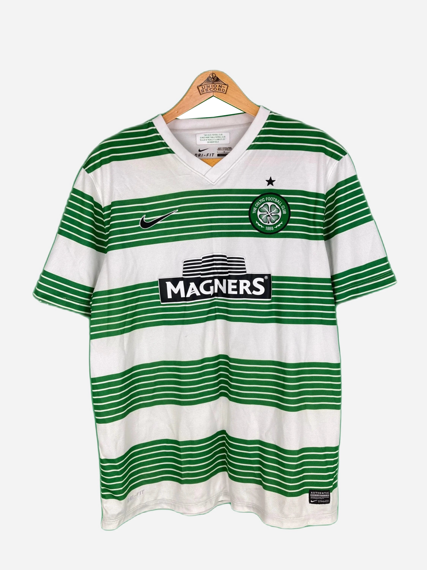 Nike The Celtic Football Club Fußballtrikot (L)