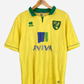 Norwich City Errea Trikot (M)