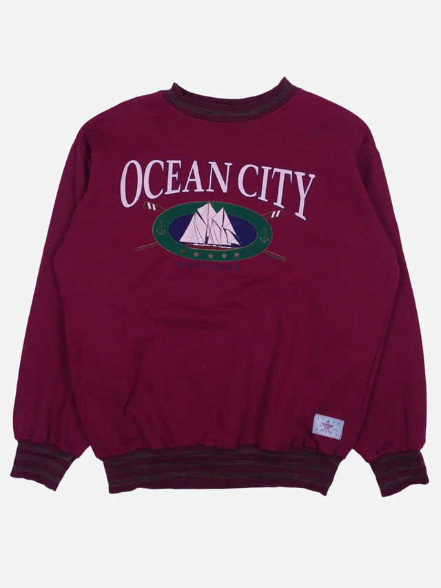 Vintage Sweater (M)