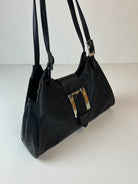 Vintage Tasche Schwarz