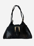 Vintage Tasche Schwarz