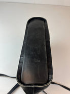 Vintage Leder Tasche Schwarz