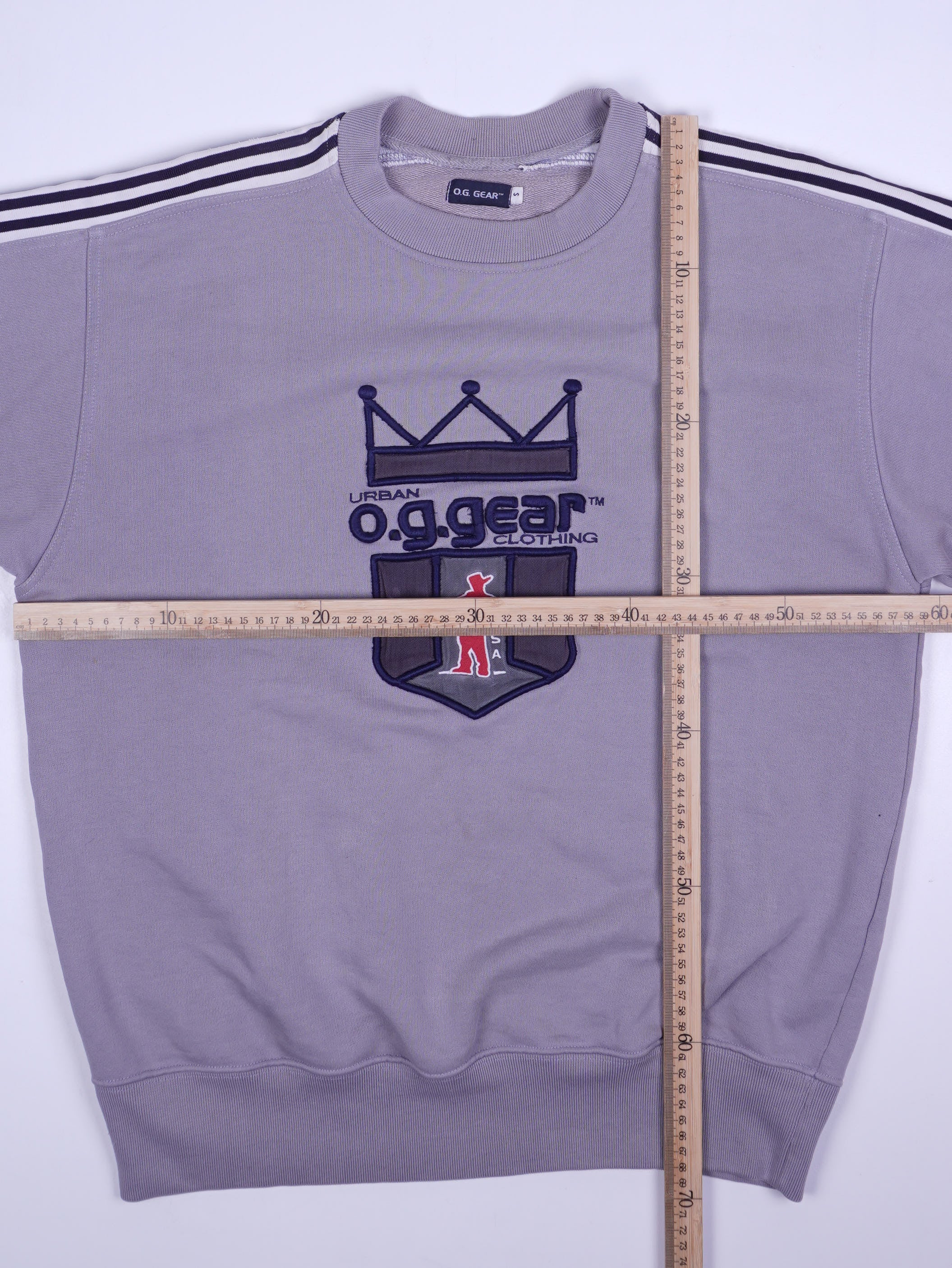 Vintage OG Gear Sweater (L)