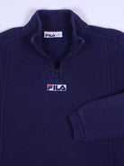 Fila Halfzip Sweater (S)