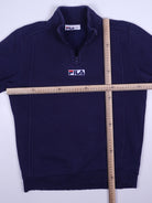 Fila Halfzip Sweater (S)