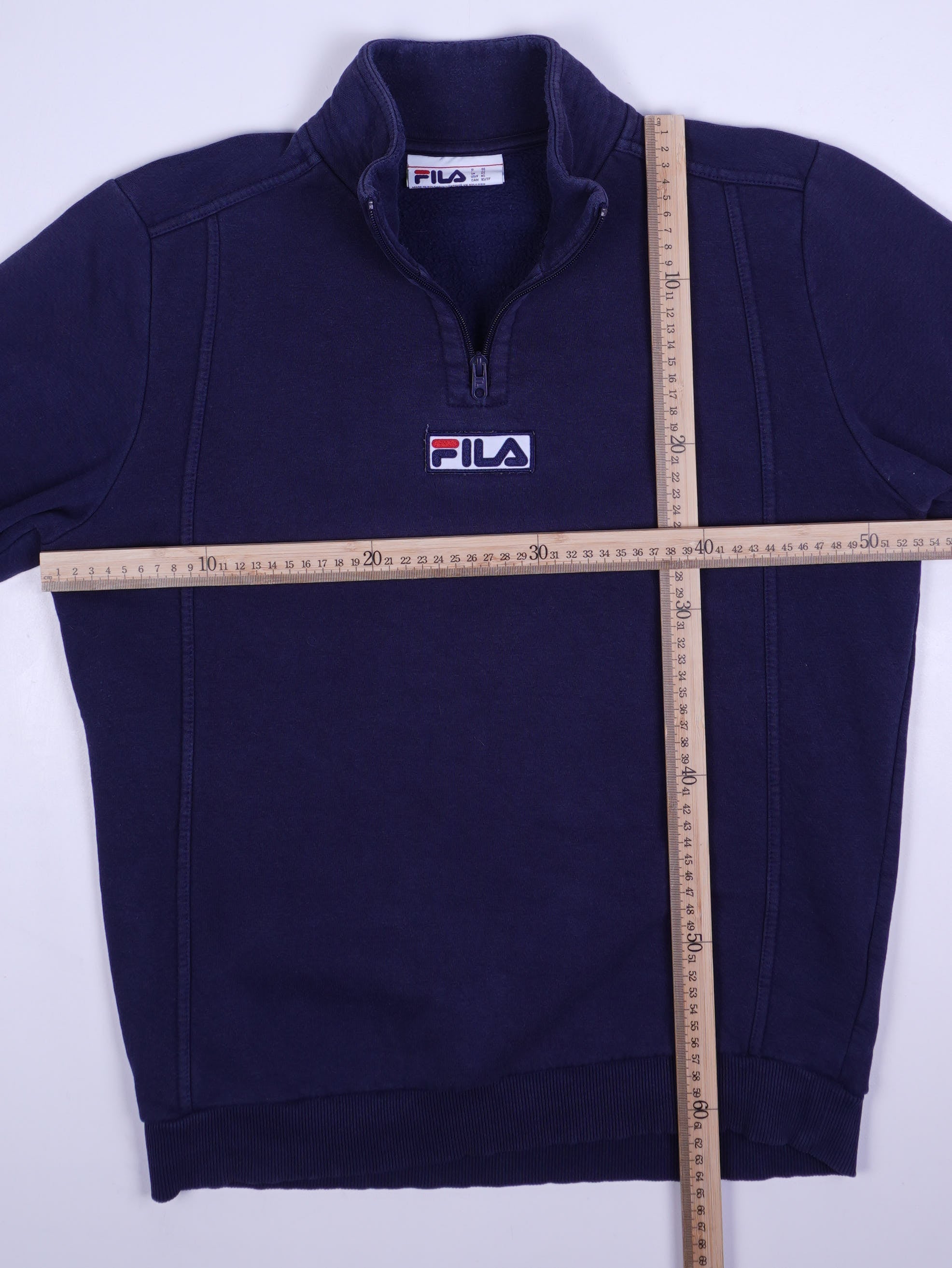 Fila Halfzip Sweater (S)