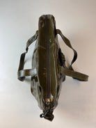 Vintage Y2K Tasche Grün