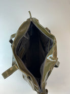 Vintage Y2K Tasche Grün