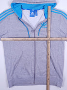 Adidas Zip Hoodie (M)