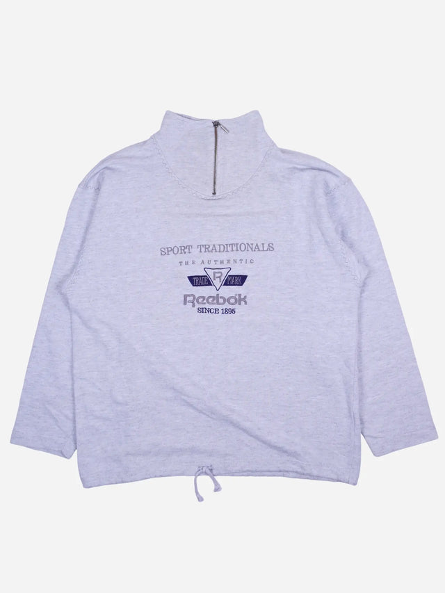 Reebok Halfzip Sweater (L)