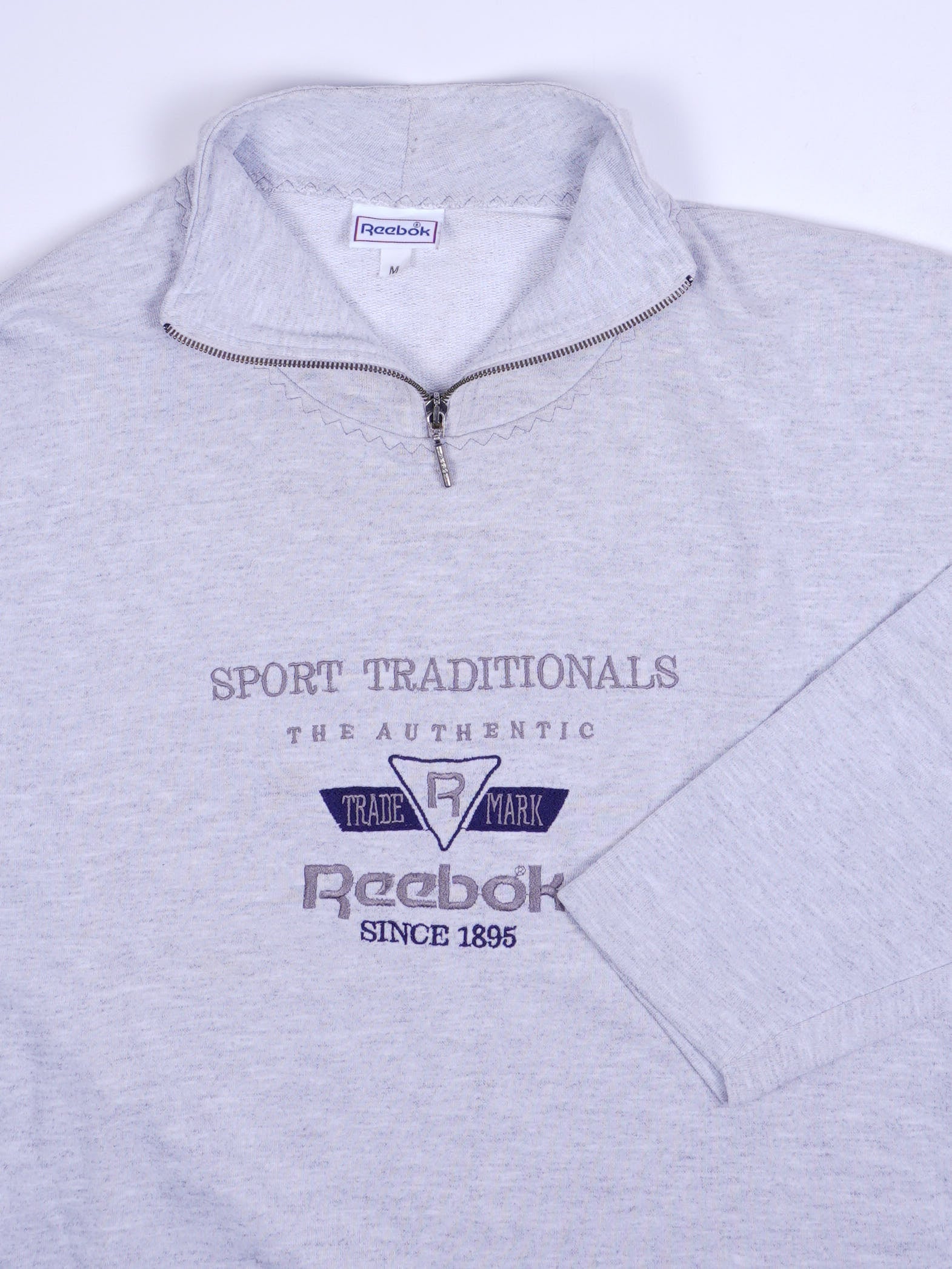 Reebok Halfzip Sweater (L)