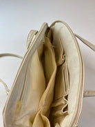 Vintage Tasche Beige
