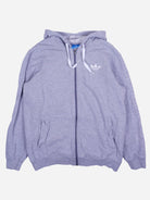 Adidas Zip Hoodie (M)