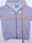 Adidas Zip Hoodie (M)