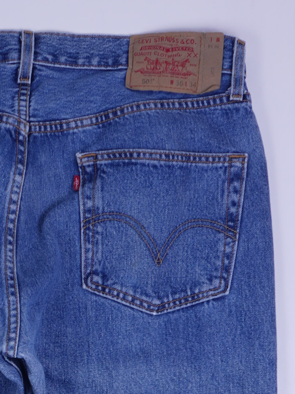 Levis Jeans (W36)