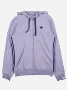 Adidas Zip Hoodie (M)